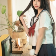 终极之作!喵小吉cosplay天道最新套装尊享震撼预售