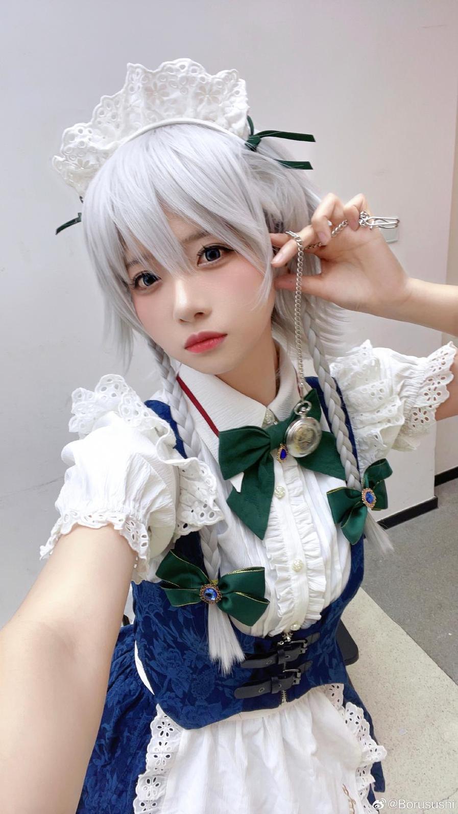 borusushi图片：让你见证了白头山的美丽风光