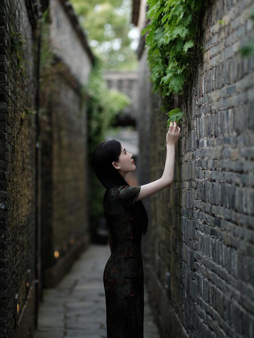 珍藏级图包，chloe霏霏微博照片原图定制