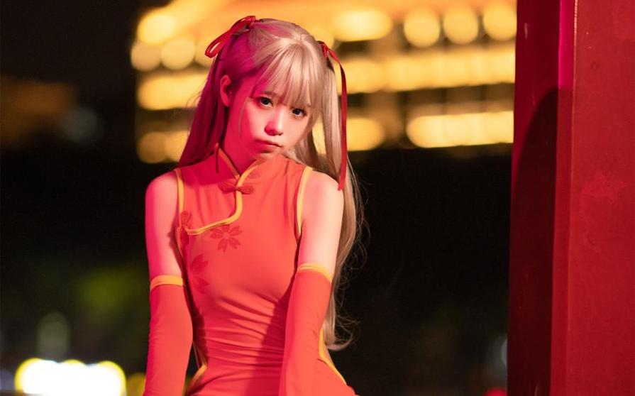 高清美图大放送：G44不会受伤有什么瓜吗？