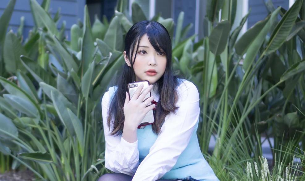珍藏华美瞬间：hana bunny付费摄影图片收藏版。