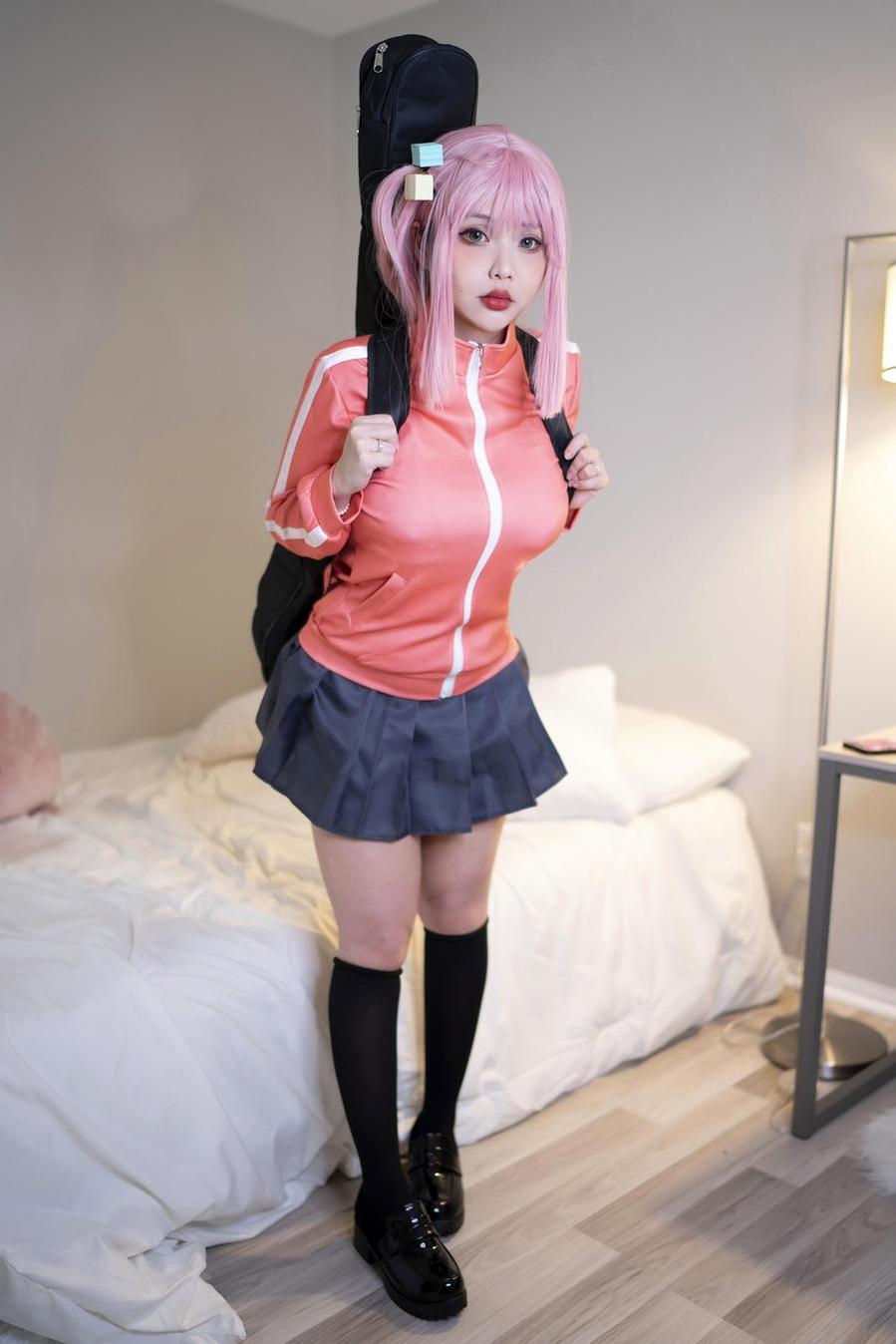Hanabunny原图，让你惊叹的作品收藏