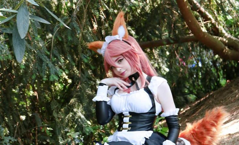 Mikomihokina高叉礼服，美图大赏，让你心驰神往