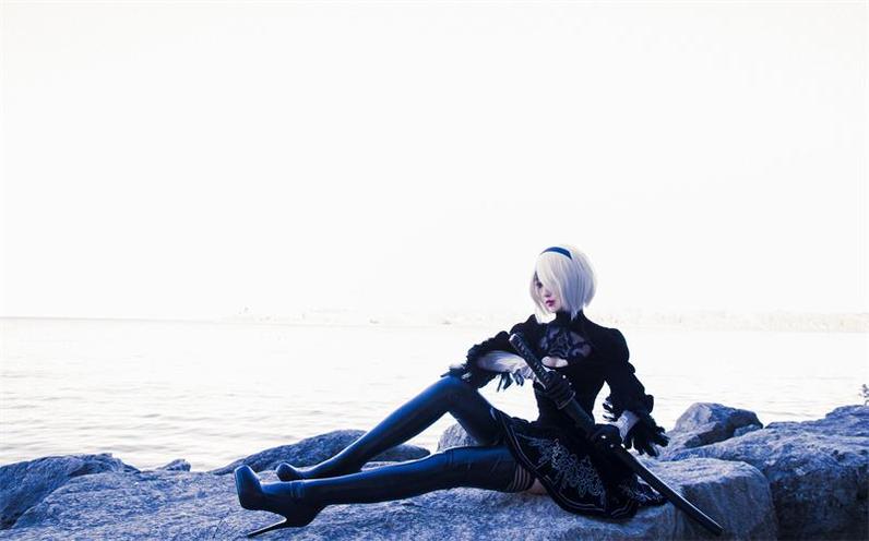 惊爆！misswarmj八重樱cosplay精选图片集合