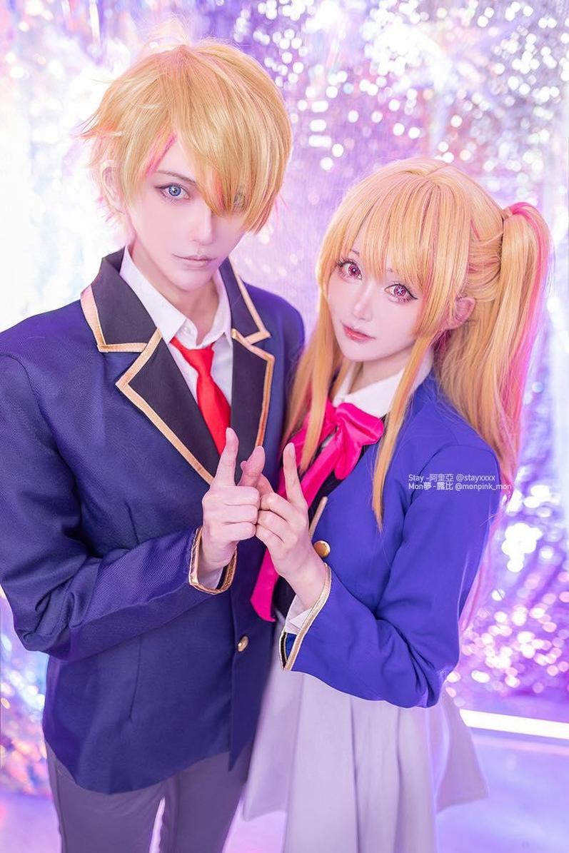 Mon梦微博：分享精美的cosplay原图，让你瞬间沉浸于角色的世界中