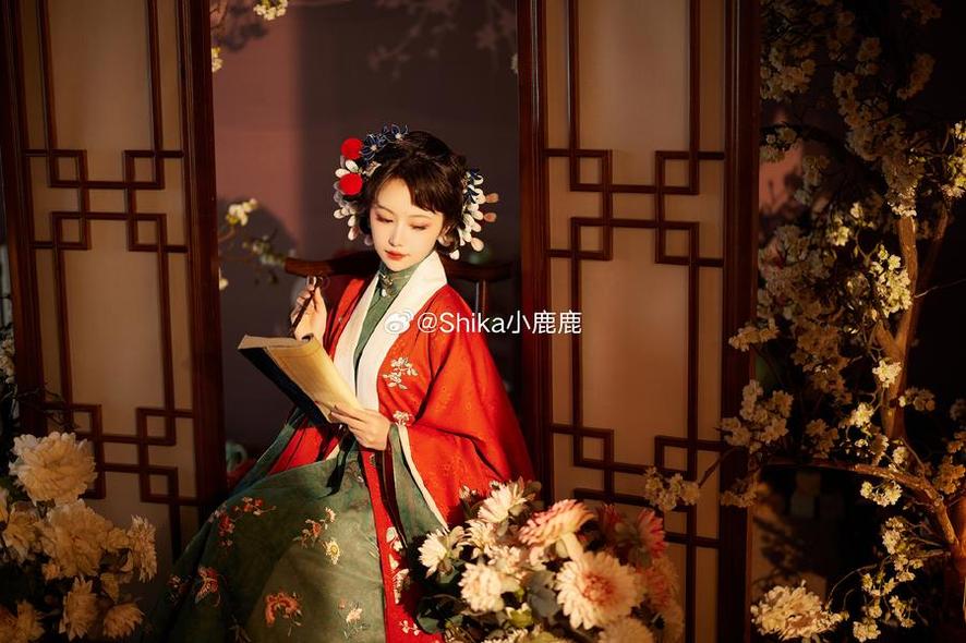 多重惊喜！shika小鹿鹿全套原图图包大放送，纵享欢愉