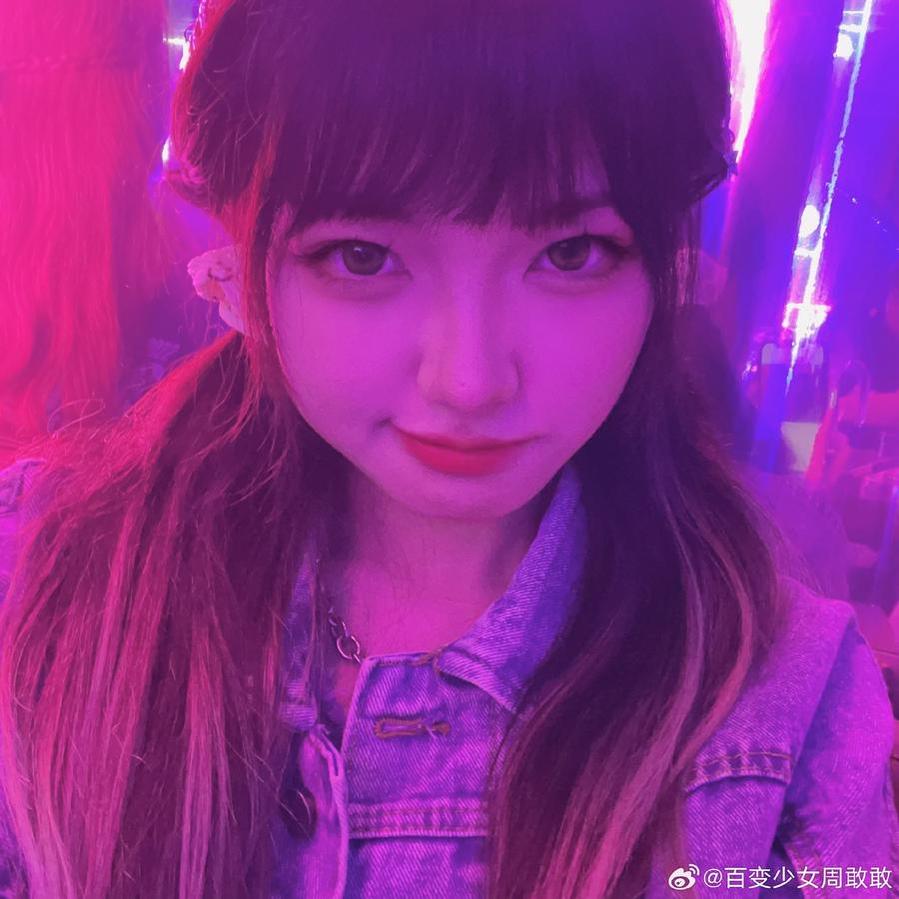 必须看！lovely呆玄私房的图包超美，每张原图都不一般