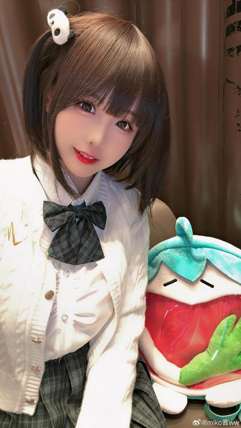 摄影师miko酱呈现的原图无删美图