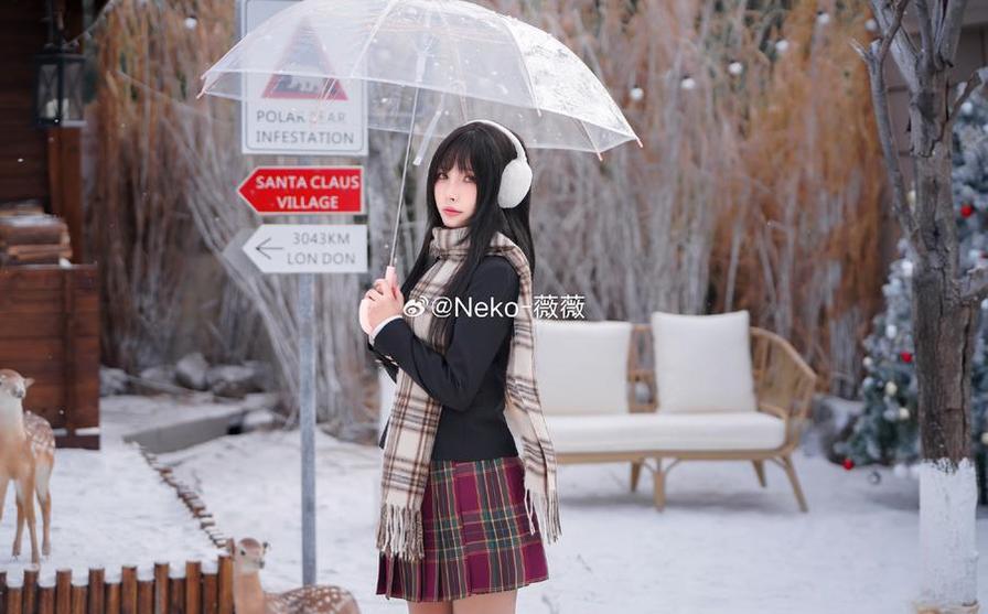 半次元neko薇薇美图大赏