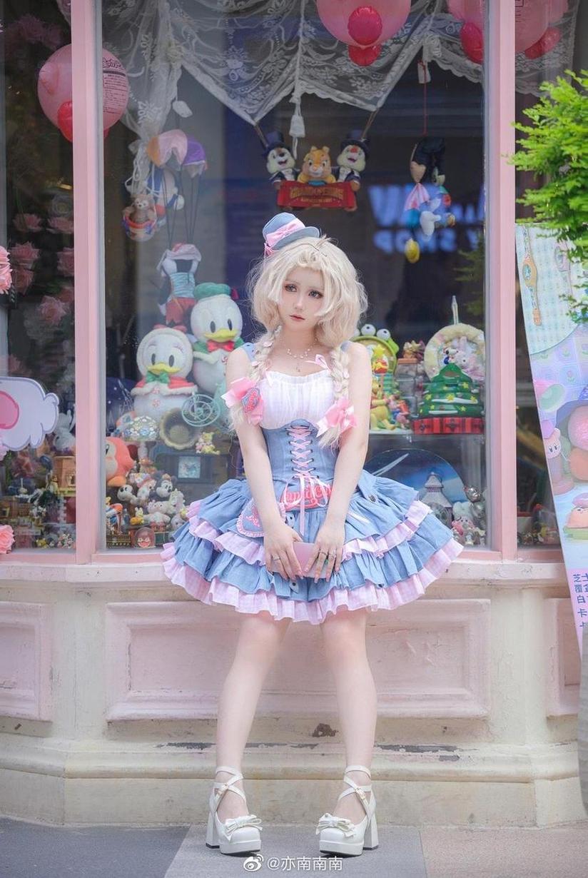 一北亦北cosplay大热门，看看这些作品你get到几个？ 