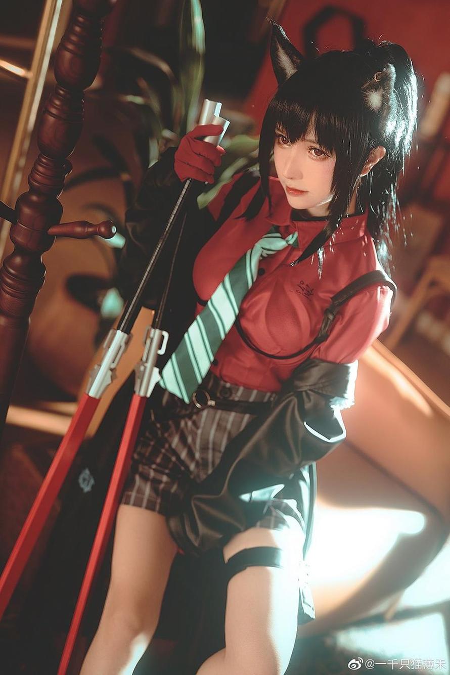 品质更新！“一千只猫薄禾女仆”最新作品火热上架