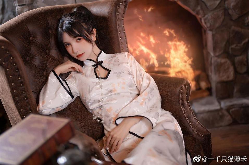 一千只猫薄禾的一次原图分享：看图品美景
