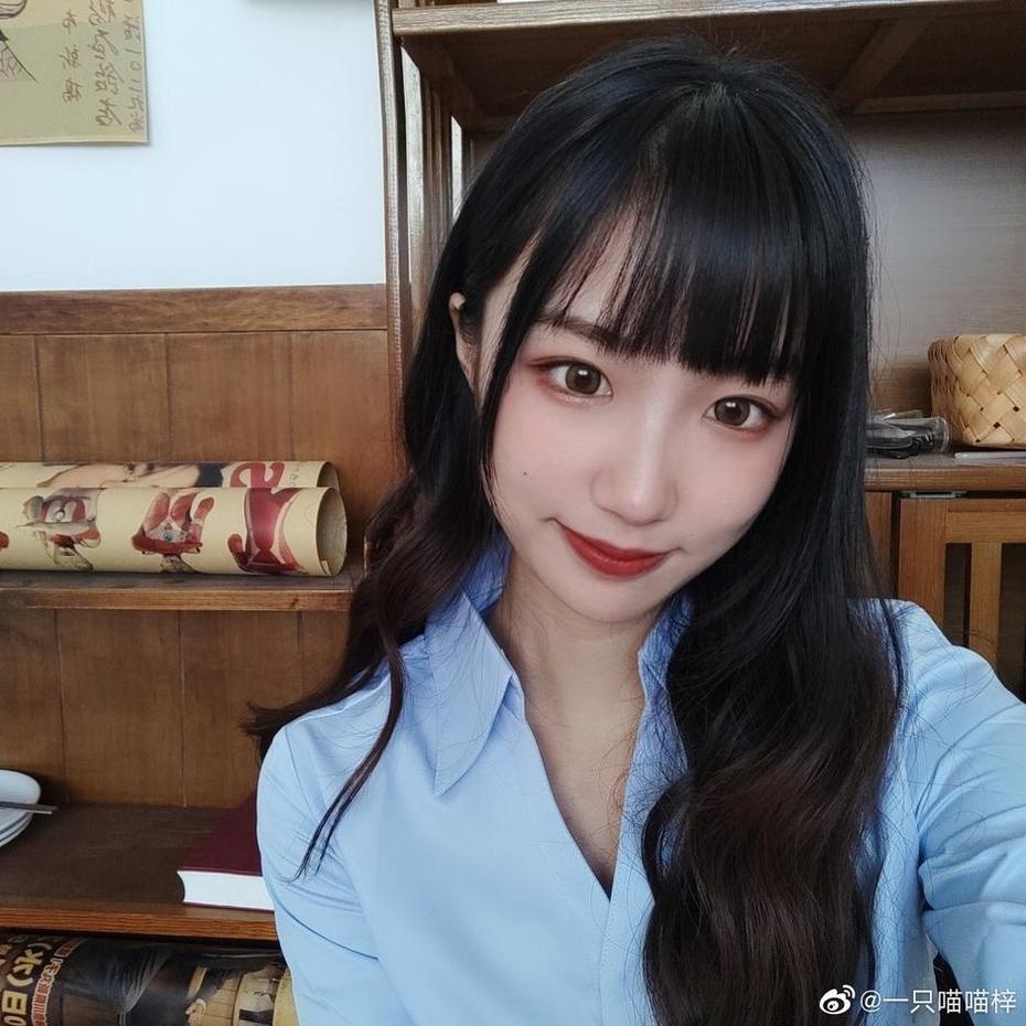 紧急企划一只喵喵梓immpic，震撼原图惊艳你的眼