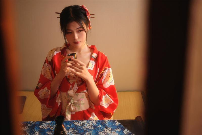 唯美至极的摄影精品：一米八的大梨子龙王美图无人能敌