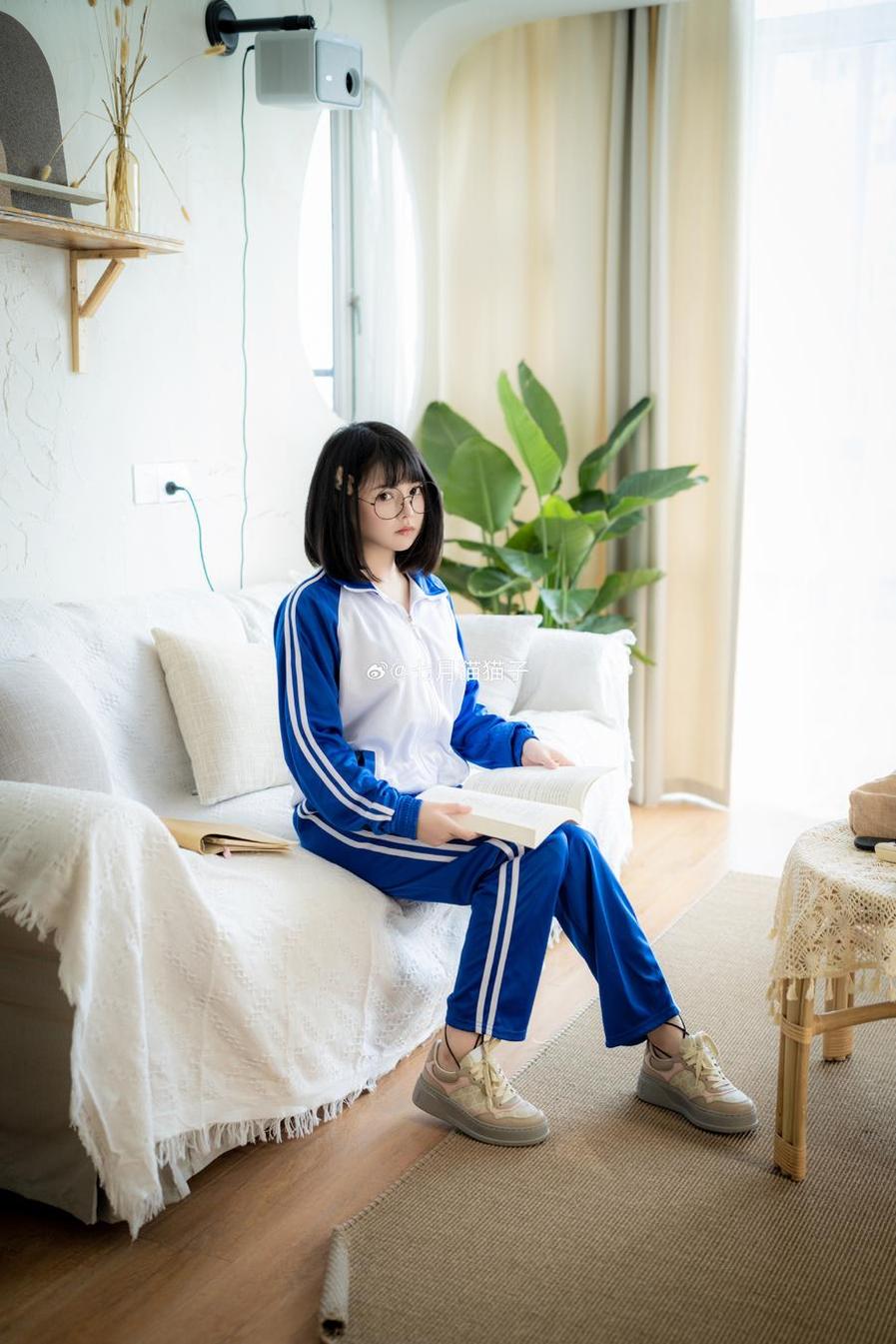 七月喵子免费图中的超美照片，让你惊叹不已