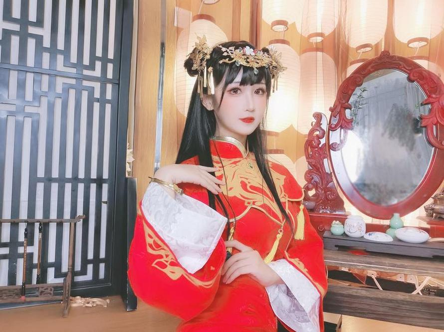 惊喜不断，这些三度69光荣cos的原图一定要看看