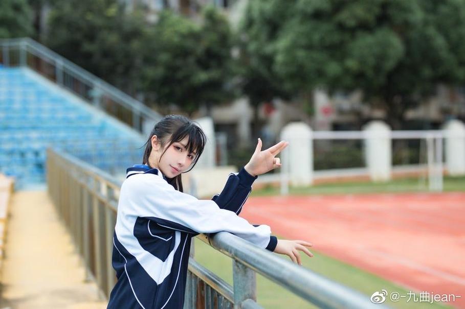 必看cos女神！九曲jean恶魔姐姐的cos图片完爆一众小仙女