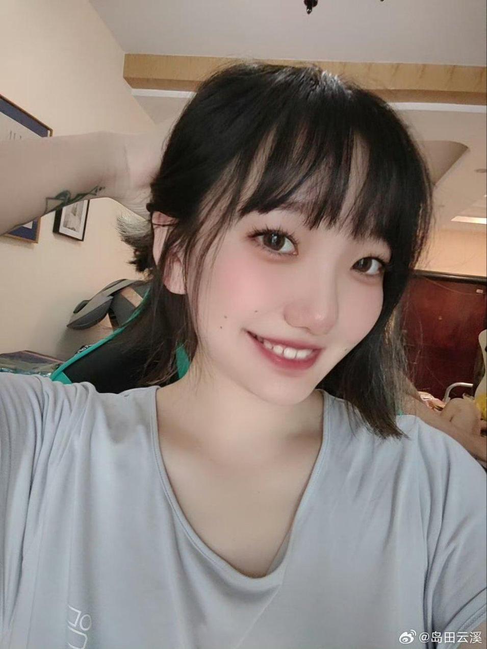 云溪溪在线图片：超火的cosplay照片，不看你就out了