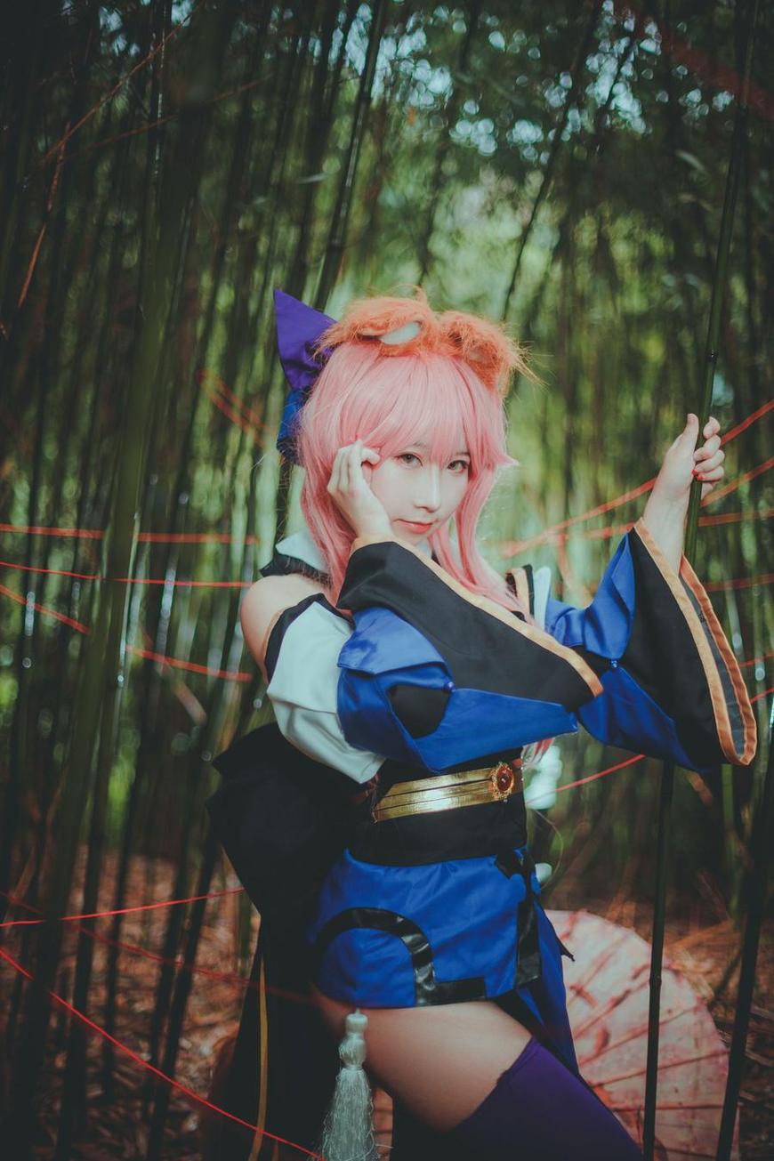 神秘聚集，从从从从鸾半人马cosplay集结完美
