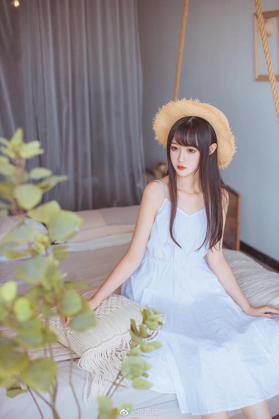 禁不住诱惑，伊珞瞳丶的唯美美图奇妙无限