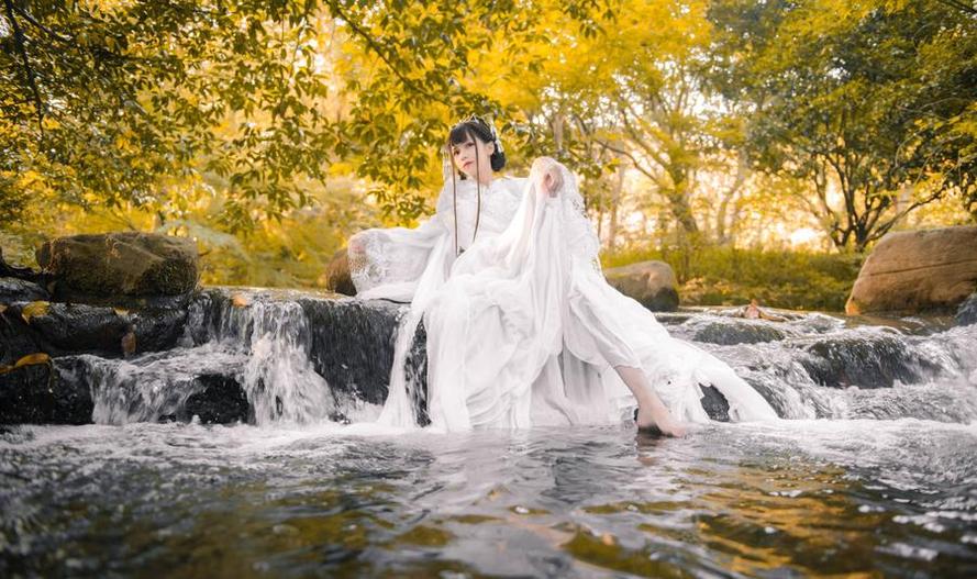 完美的cosplay集合，你的负卿是我图集