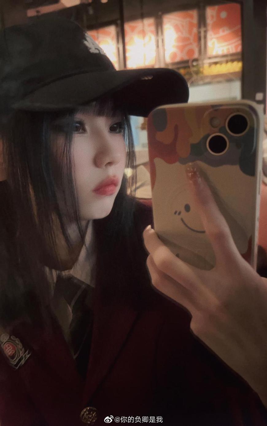 绝美摄影作品更新——你的负卿百度网盘最新美图分享