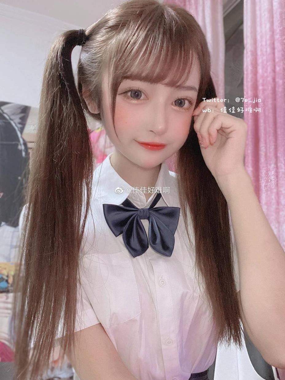 分享超强cos技能！跟佳佳酱happy学习cosplay