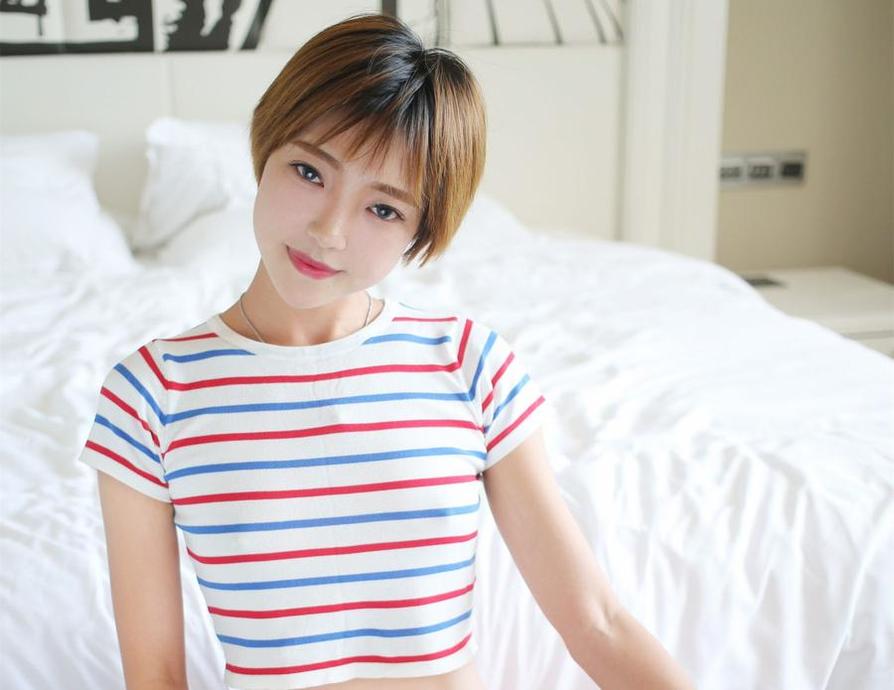 冯木木LRIS原图：cosplay越来越专业