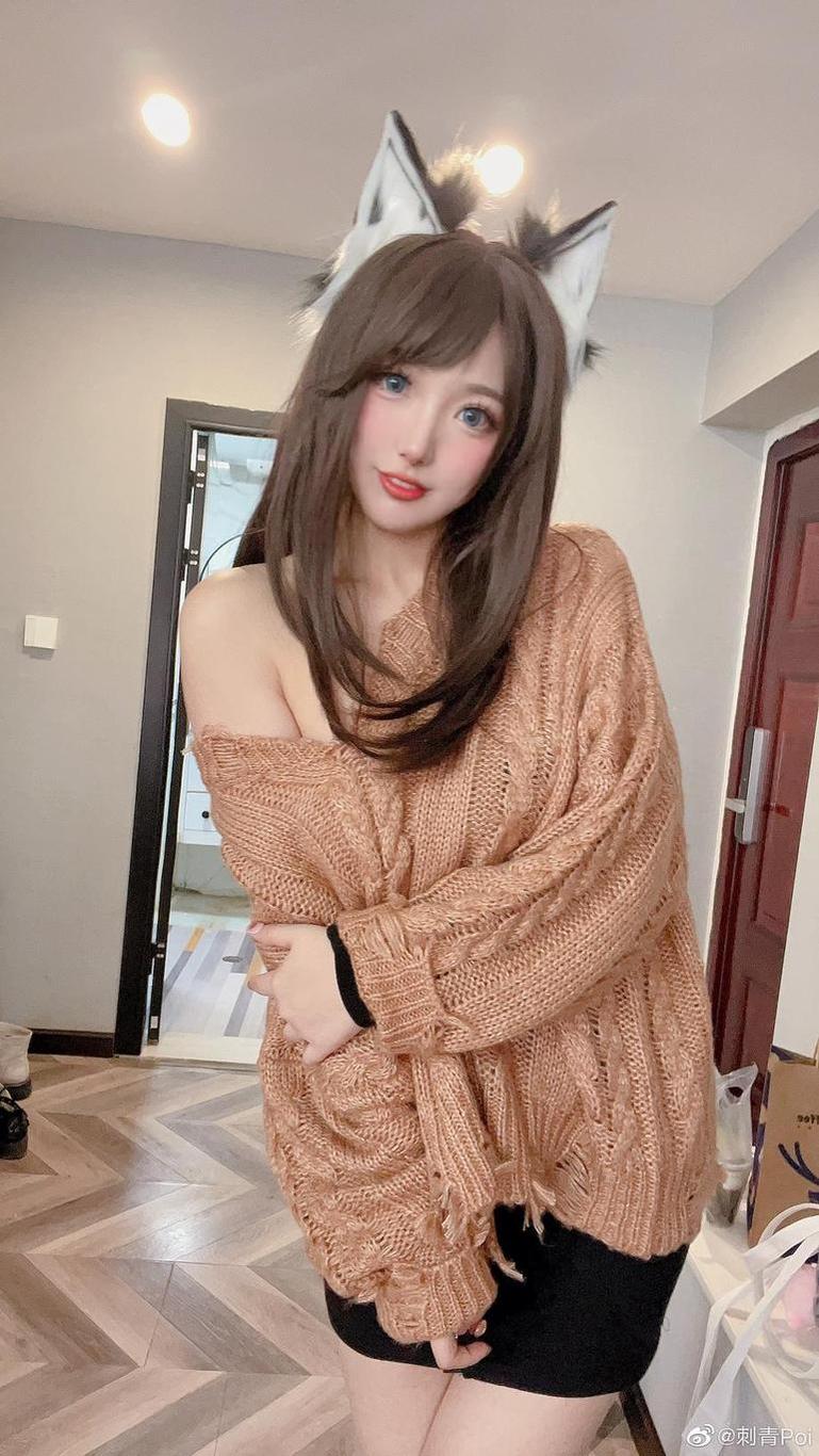 刺青Poi的照片集锦：每一张都是经典