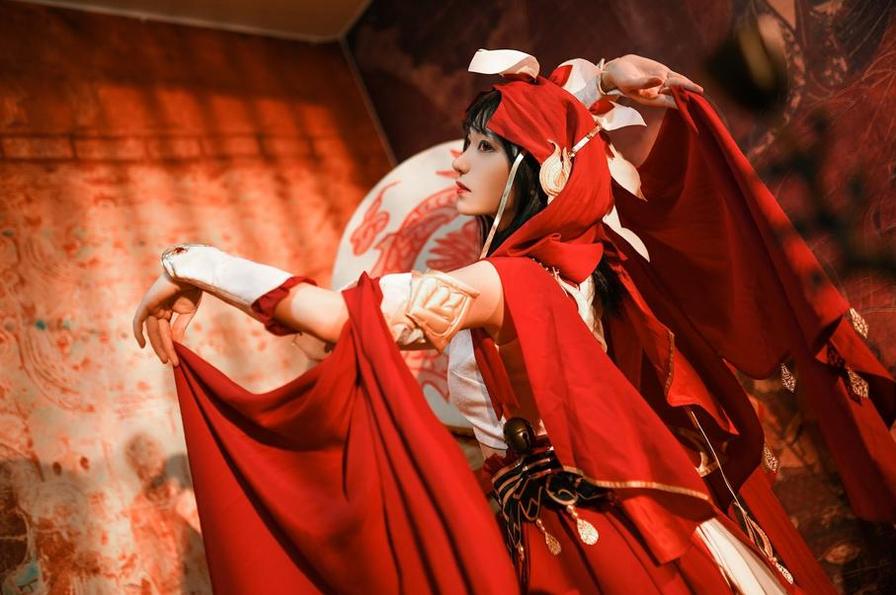 摄影合作！南桃momoko与摄影师合作打造每一张照片