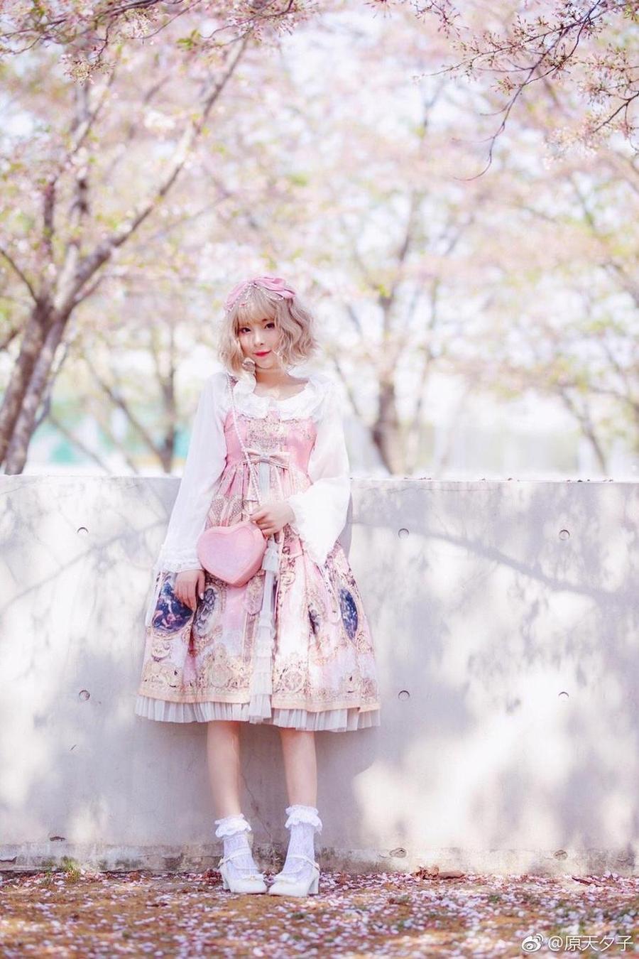 精品cosplay图集，原天夕子网盘强势推荐