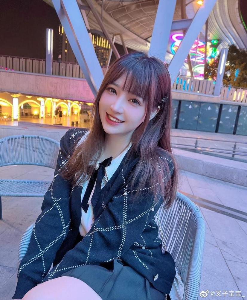 图片不能少，精选叉子宝宝cos二次元美图合集