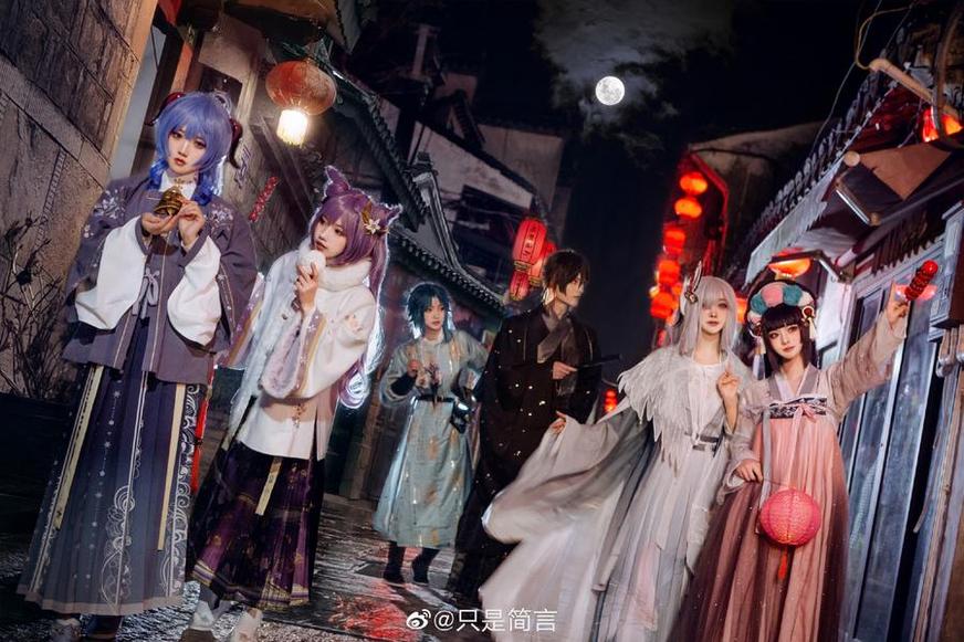 只是简言saber黑与Biubiubiu——摄影美图大赏