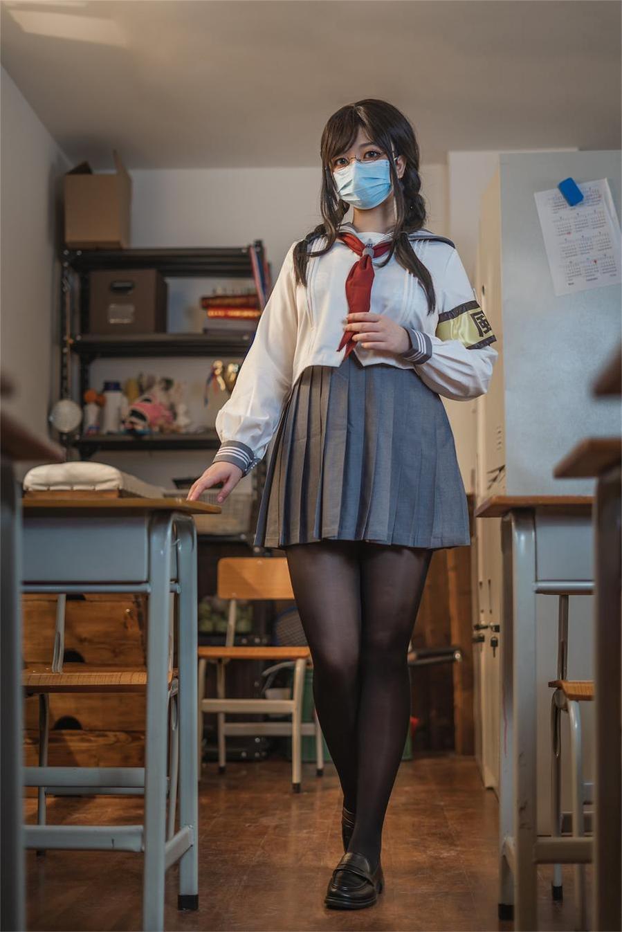 啊日日Ganlory 拍摄的超美图片欣赏