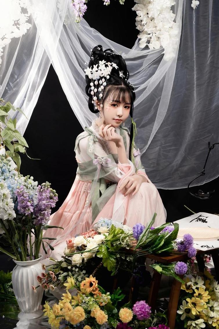 喵小吉草神花絮，代表最好的作品