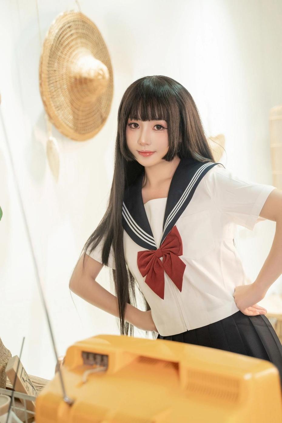 美美哒cos合集来袭！暴躁少女喵小吉精选收录