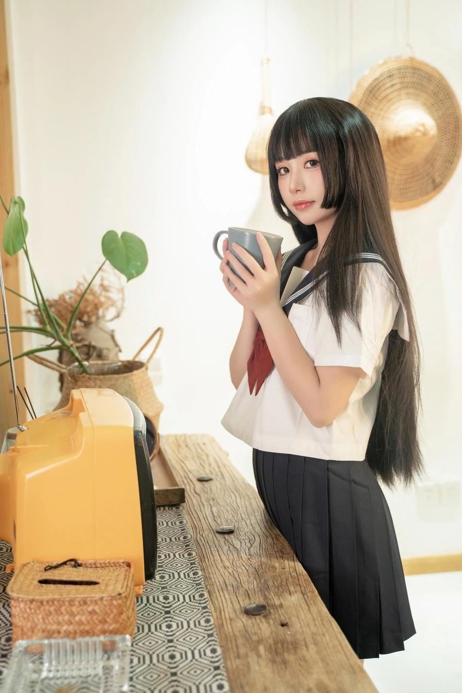 喵小吉的图片故事：用拍摄记录着她的生活点滴和成长历程
