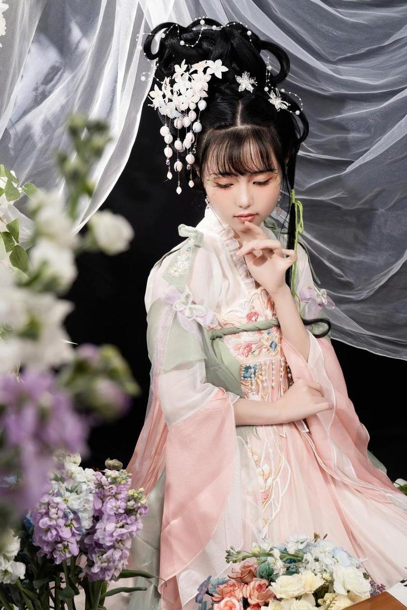 喵小吉浣溪沙端午图片：唯美的作品集