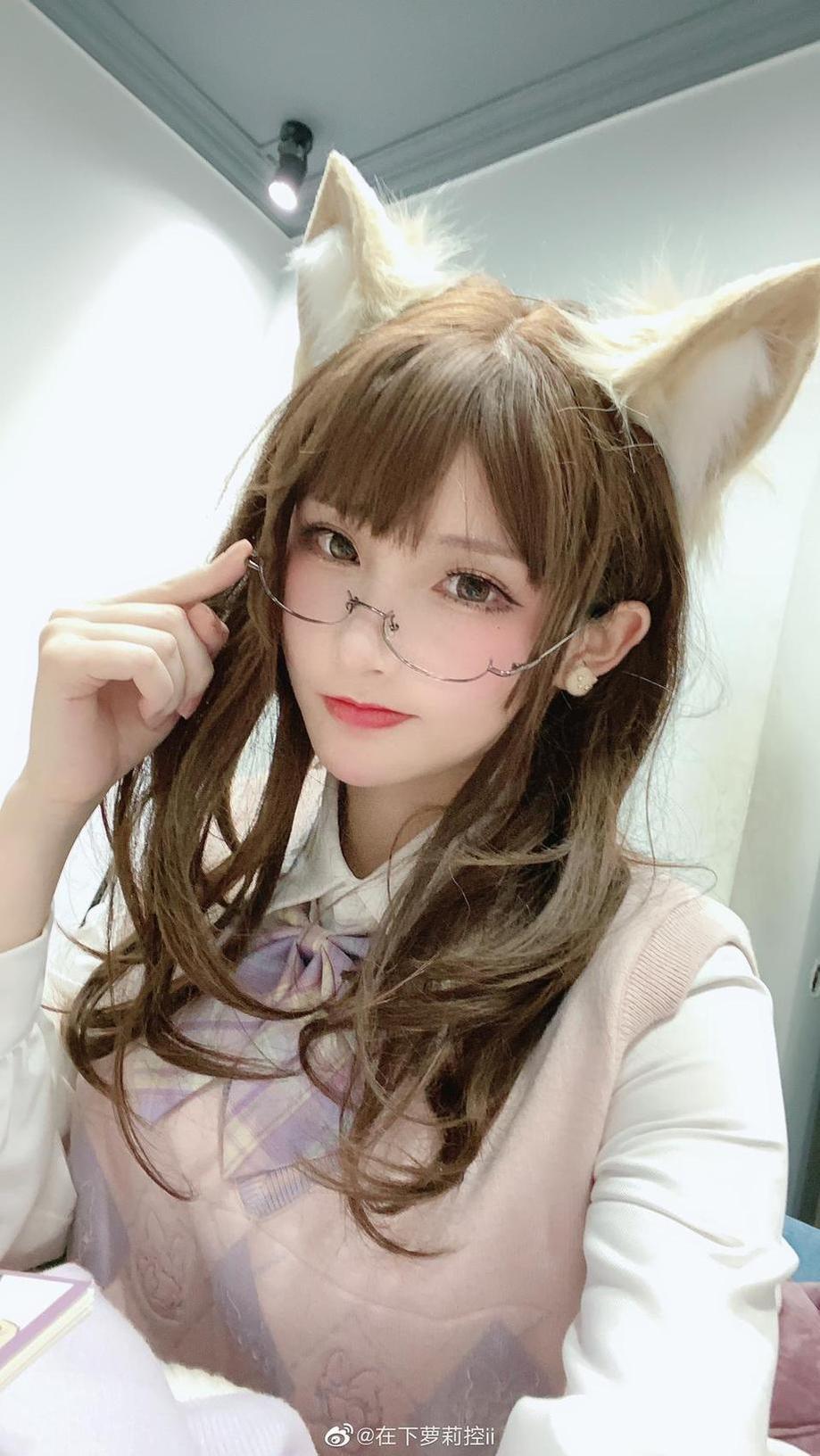 红火爆的微博魔王在下萝莉控ii又端出了一份超值精选图集，快来瞧瞧