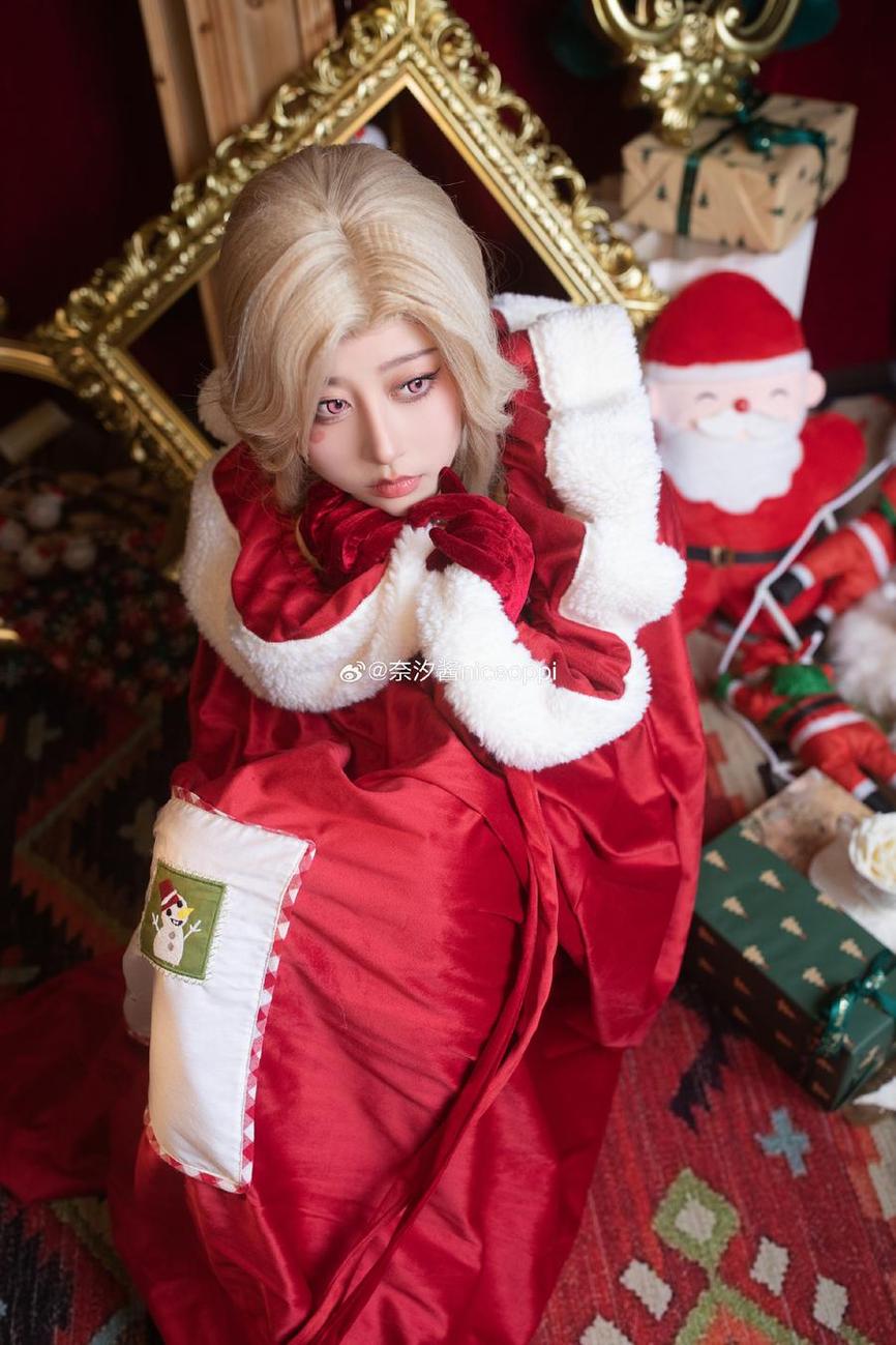 奈汐酱雀神免费，用原图展现出我的cosplay之美。