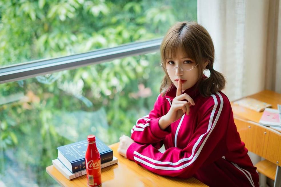 持续更新中！小仓千代w有点不对劲的巫女图包您不容错过