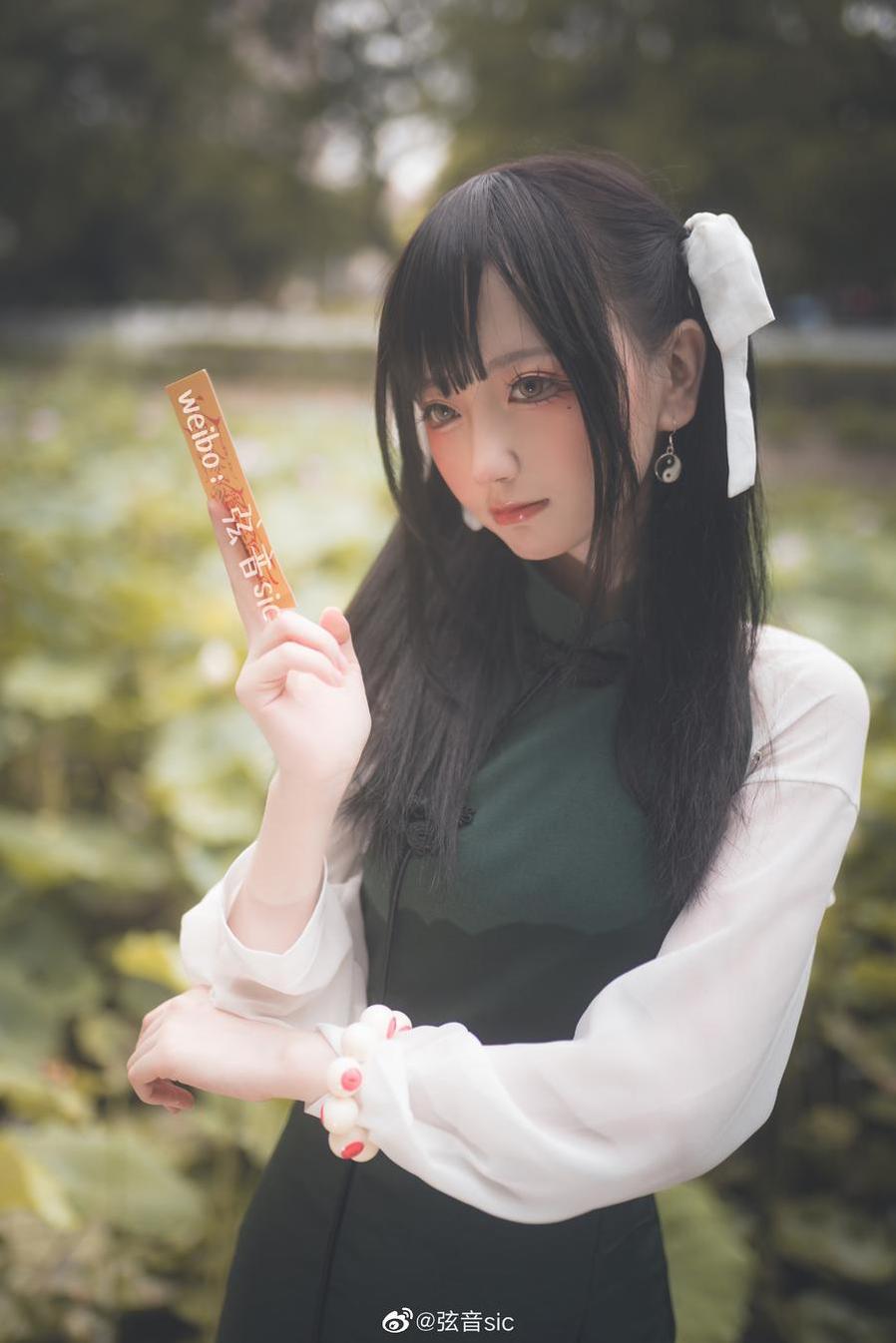 “弦音sic合集”作品：魔法般的音符，点亮你的心灵
