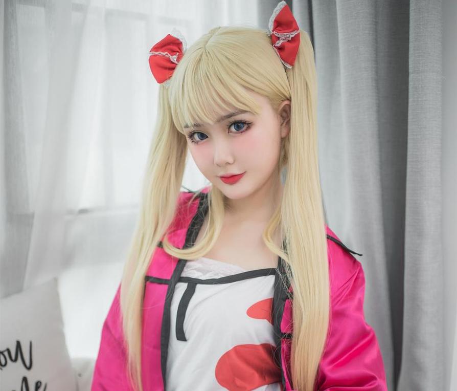 您的蛋蛋在这微博换什么了，精选一组稚晴衣服作品