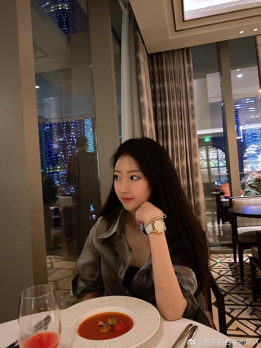 想不到名字的阿八爱宕的cos合集：迷人的古风美人