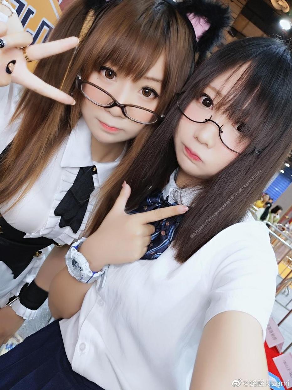 她的摇摇乐yoyo写真作品，绝美图包送上