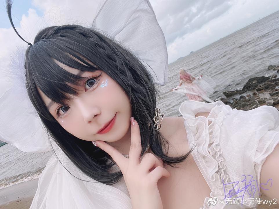 无颜小天使｜用摄影和cosplay完美展现角色魅力