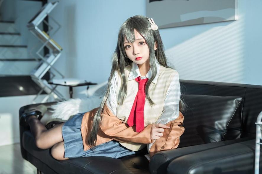 独角兽与美少女的完美结合，日奈娇独角兽cos美图