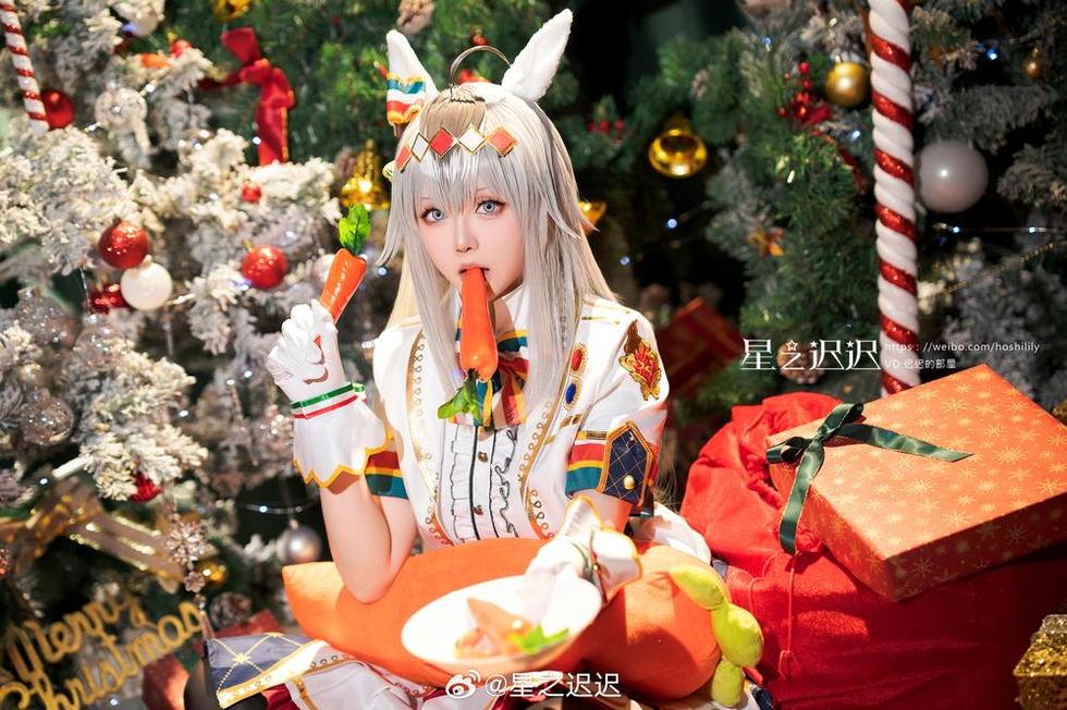 星之迟迟fantia叫什么，集合最新鲜的cos作品图包