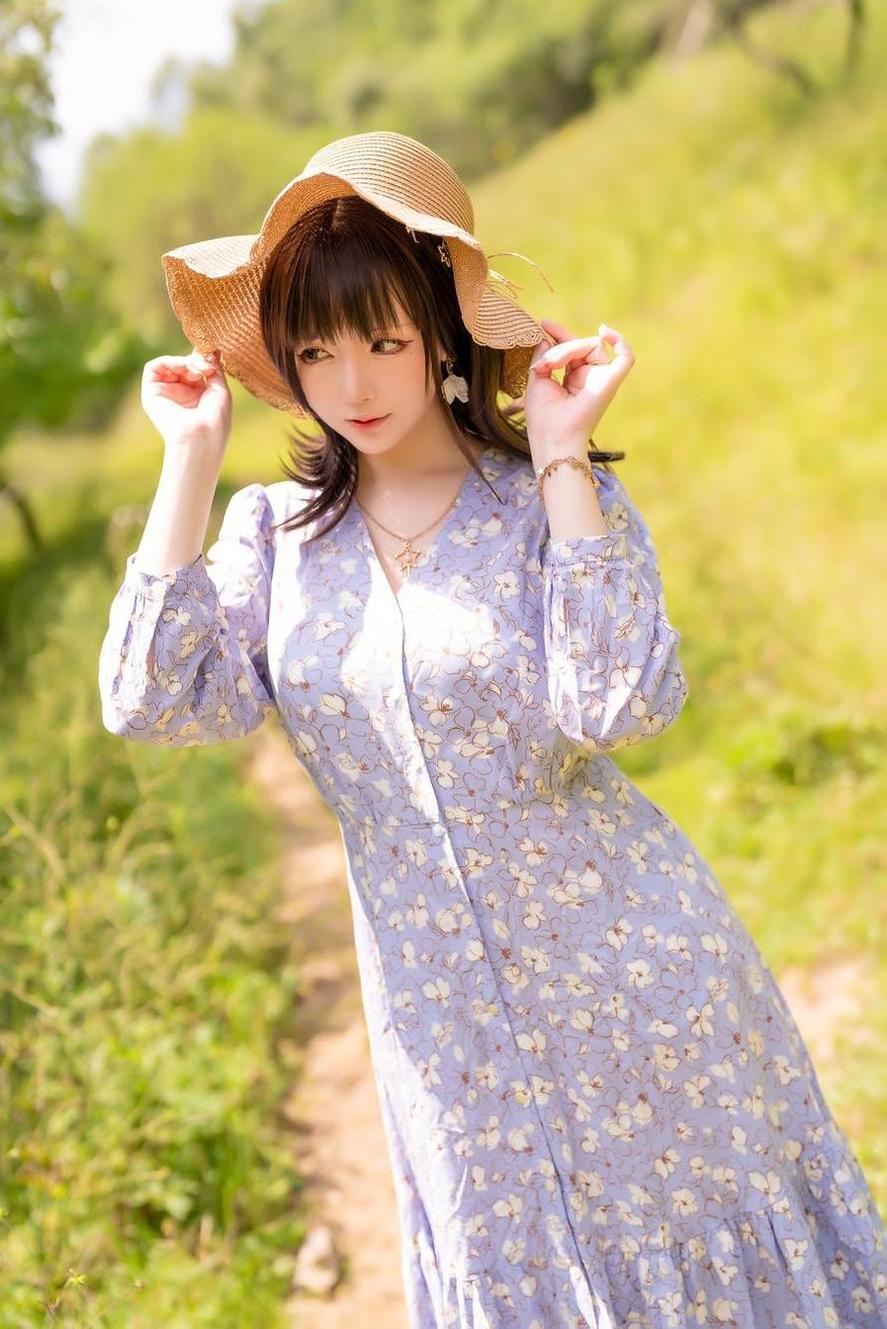 美轮美奂的星之迟迟可畏cos图包分享