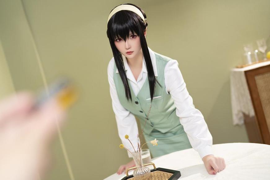 星之迟迟6月计划图D，各路coser现场表演